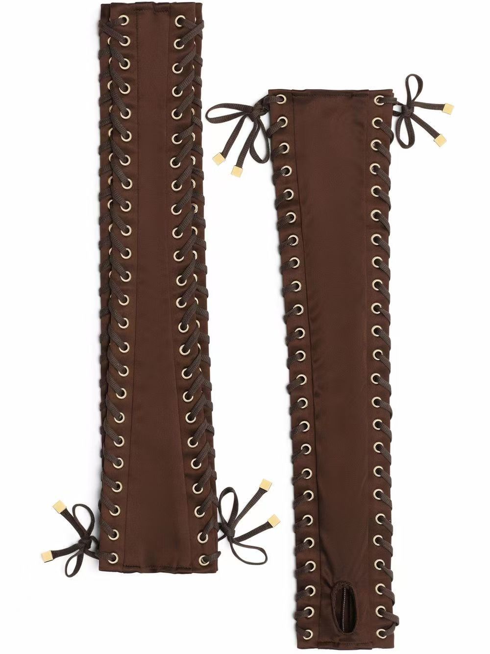 Designer glove sample